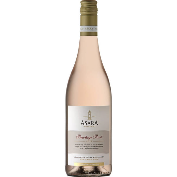 Asara Pinotage Rose