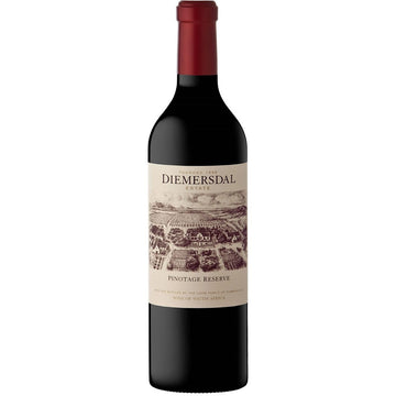 Diemersdal Pinotage Reserve