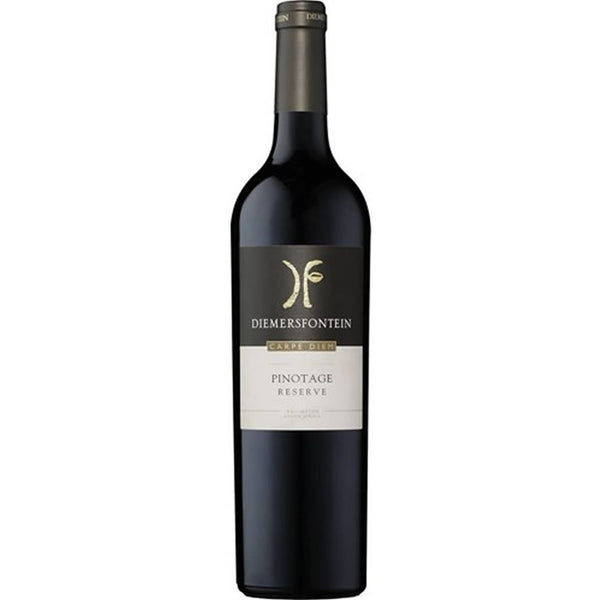 Diemersfontein Carpe Diem Pinotage Reserve