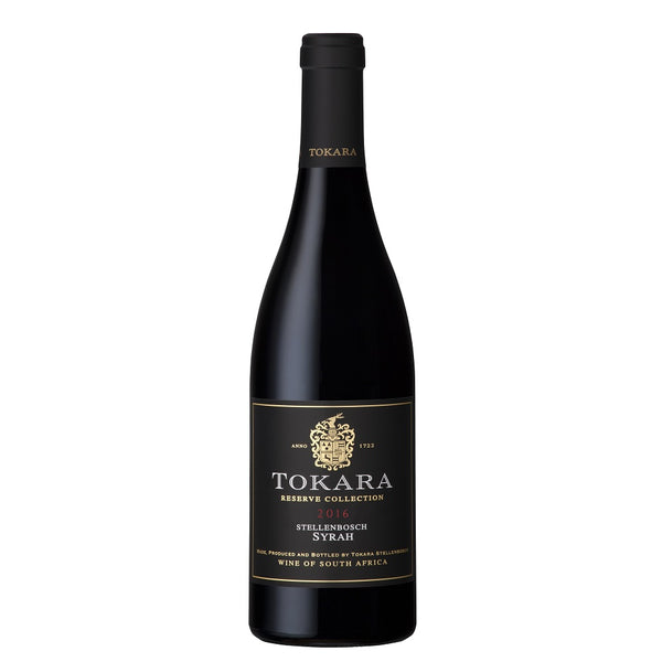 Tokara Reserve Collection Syrah
